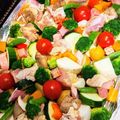 kkyou's cooksnap of when they made 冷蔵庫の野菜で簡単ぎゅうぎゅう焼き♪.