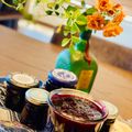 ヒトミん's cooksnap of when they made 簡単♪ブルーベリージャム.