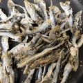 もうい食堂's cooksnap of when they made にぼしのカリカリおやつ.