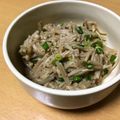 うーさまのたまご's cooksnap of when they made 甘辛えのき.