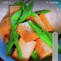 ❤️かわだん❤️'s cooksnap of when they made モロッコインゲンと厚揚げの炒め煮.