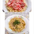 みぽぽ37's cooksnap of when they made レンチンで簡単♪豚えのきのポン酢和え.