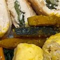 新妻あや's cooksnap of when they made フライパンで！簡単かぼちゃの甘辛焼き.
