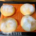 ぱせのん's cooksnap of when they made 30分完成！？不思議パンのハイジの白パン.