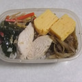 きらり流れ星's cooksnap of when they made ごぼうと豚ひき肉のの甘辛炒め！.
