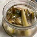 gohanちゃん's cooksnap of when they made 【農家のレシピ】キュウリのピクルス.