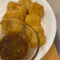 makikost's cooksnap of when they made ✿鶏もも肉のハニーマスタードソース.