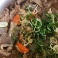 はる＊ゆう's cooksnap of when they made とろとろ絶品もつ煮♡簡単.