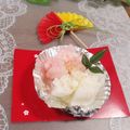 クックHG9V8Y☆'s cooksnap of when they made さっぱり美味しい＊菊花大根＊菊花かぶ.