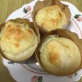 まりっコぐらし's cooksnap of when they made 1時間で！グルテンフリーの簡単米粉パン.