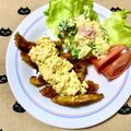 ふたごゆき's cooksnap of when they made ☆ささみフライ☆.