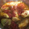 あさりん子's cooksnap of when they made ロールキャベツ～圧力鍋使用～.