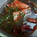 美花's cooksnap of when they made お寿司屋さん直伝！ヅケのたれ黄金比率.