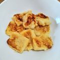 ＊なぁ＊'s cooksnap of when they made 冷凍OK☆フレンチトースト-離乳食中期-.