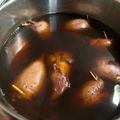 K Asai 1130's cooksnap of when they made 圧力鍋でやわらかぁい♪いかめし.