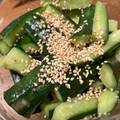 風民tomomi's cooksnap of when they made お箸がとまらない！超簡単♡無限きゅうり.
