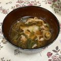 tomoともさん's cooksnap of when they made ○豚ねぎそうめん.