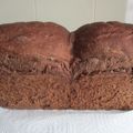 Galletita's cooksnap of when they made ブラックココアとチョコと胡桃のちぎりパン.