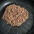yorimin's cooksnap of when they made プロ直伝！簡単　牛そぼろ 合挽きそぼろ丼.