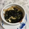 ナピト's cooksnap of when they made ☆おもち＆白ネギ☆の和風ココットカマン.