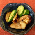 caruga's cooksnap of when they made きゅうりの粒マスタード漬け.