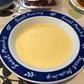 マンジュラ's cooksnap of when they made 人参とカボチャのポタージュ.