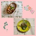 yesmama's cooksnap of when they made レンチンで簡単❢小松菜のお浸し(^^).