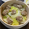 あママさん's cooksnap of when they made 蒸篭で、本格焼売。.