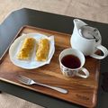 あさのこ's cooksnap of when they made 市販のパイシートで★簡単アップルパイ.