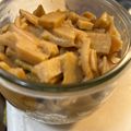 さやポニョ's cooksnap of when they made ちょいｵｲｽﾀｰの自家製メンマ(^^).