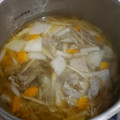 m♡mine's cooksnap of when they made 簡単！我が家の豚汁.