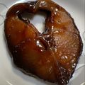 クック9BQD2A☆'s cooksnap of when they made 甘めの銀だらの煮付け.