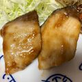 へたれむし's cooksnap of when they made 手軽にお魚を♪ブリの照り焼き.