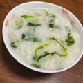 クック5Z6NYO☆'s cooksnap of when they made 冷ご飯でも！誰でも簡単☆優しい味の七草粥.