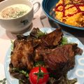 こつゆ514's cooksnap of when they made 炊飯器で◎スペアリブのマーマレード煮.
