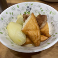トコタン's cooksnap of when they made 夏の定番!!畑の太い胡瓜は煮物に….