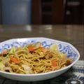 橋坂卓's cooksnap of when they made ランチ・お弁当に★我が家のソース焼きそば.