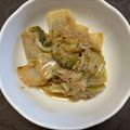 Lemon0790's cooksnap of when they made ☆白菜あったら絶対コレ♪簡単うま煮☆.