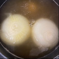 rimamapu's cooksnap of when they made ☆玉ねぎのまるごとスープ☆.