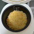 tuxedocat's cooksnap of when they made うちの味☆美味しくふっくら♪ご飯の炊き方.