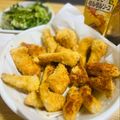 ぼっＴ's cooksnap of when they made かじきのフライ タルタルソース添え.