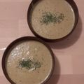 アクセル☆'s cooksnap of when they made 温まるよ～＊ブロッコリーの茎のポタージュ.