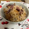 パディントンラブ's cooksnap of when they made 旬を味わう！ホタルイカの炊き込みご飯.