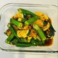 YesYU's cooksnap of when they made 焼くだけ！さっぱり☆ズッキーニの南蛮漬け.