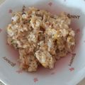 main73's cooksnap of when they made 調味不要！さば味噌煮缶で簡単炒飯.