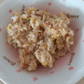 main73's cooksnap of when they made 調味不要！さば味噌煮缶で簡単炒飯.