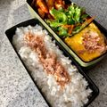 yu🐓's cooksnap of when they made ✨鮭マヨおにぎり (ω･ﾐэ )✨.