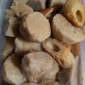 クックEGIVJ7☆'s cooksnap of when they made 里芋ちくわ煮物♪痰むくみに簡単レシピ.
