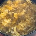 ★あち★★'s cooksnap of when they made 本格中華風とろとろ卵スープ.