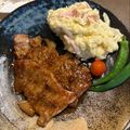そうちゃんだんだん's cooksnap of when they made ☆ポークソテー☆.